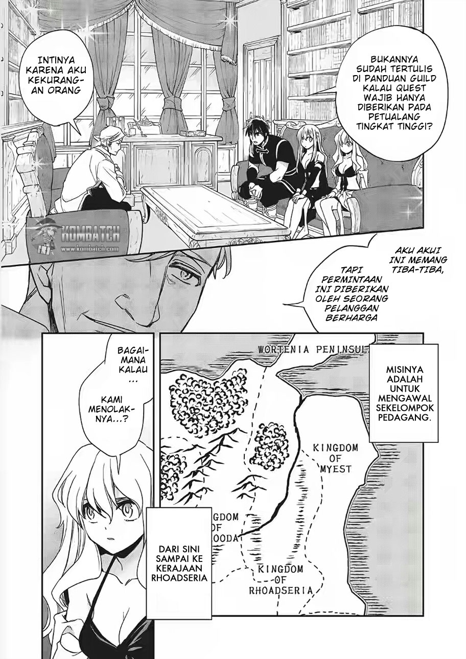 Wortenia Senki Chapter 10