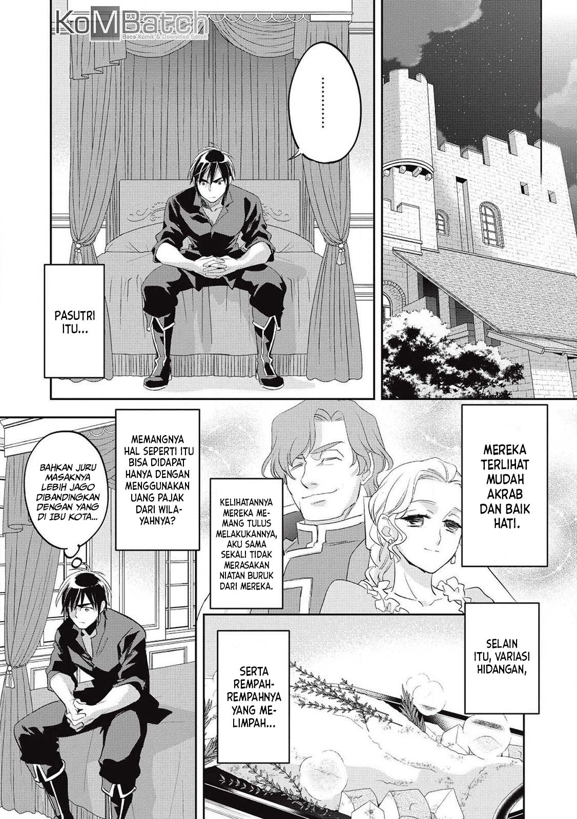 Wortenia Senki Chapter 27