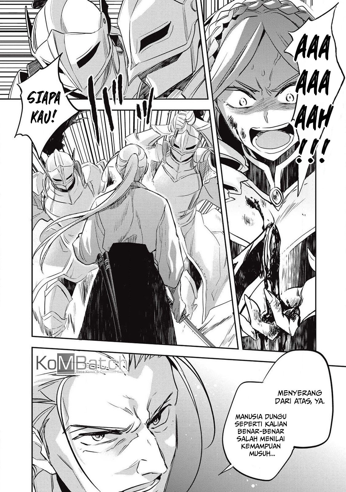 Wortenia Senki Chapter 27