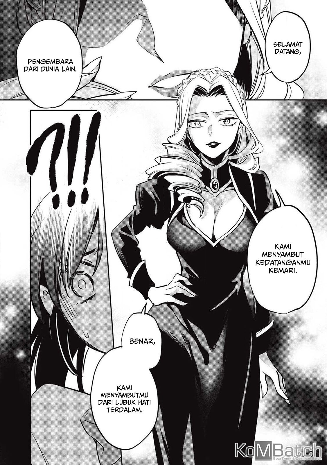 Wortenia Senki Chapter 27