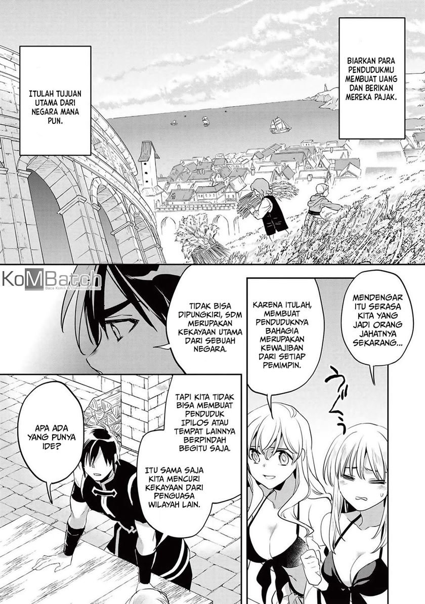 Wortenia Senki Chapter 29