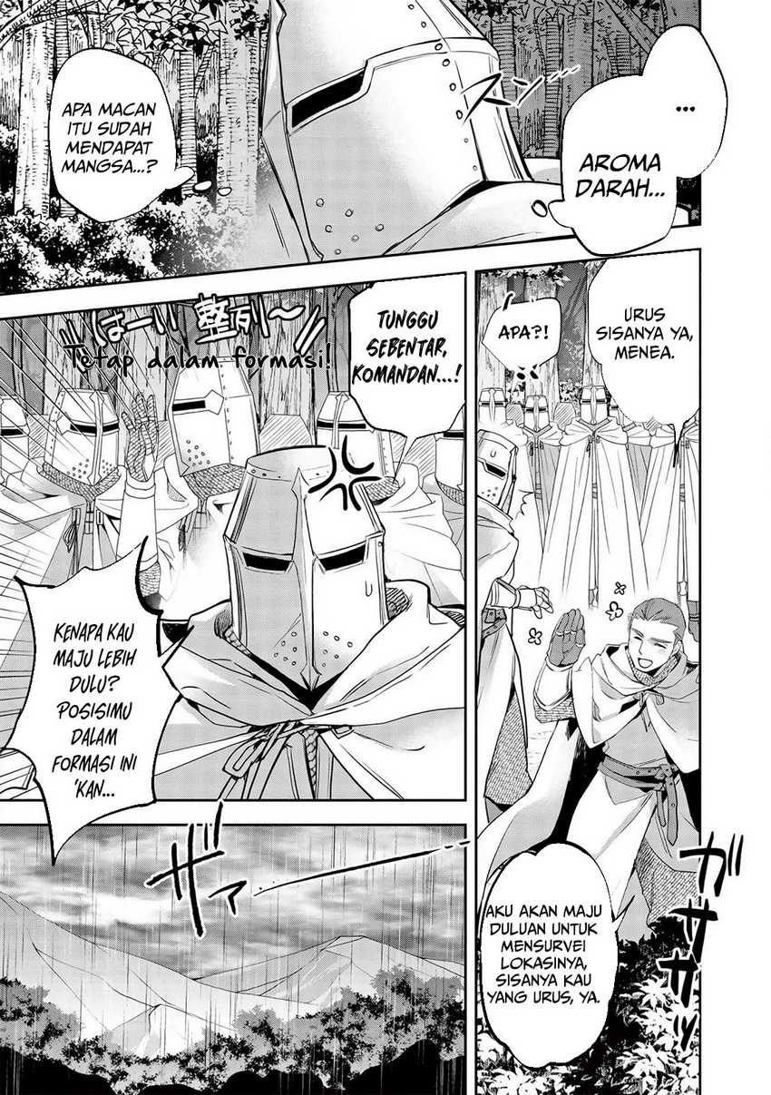 Wortenia Senki Chapter 30