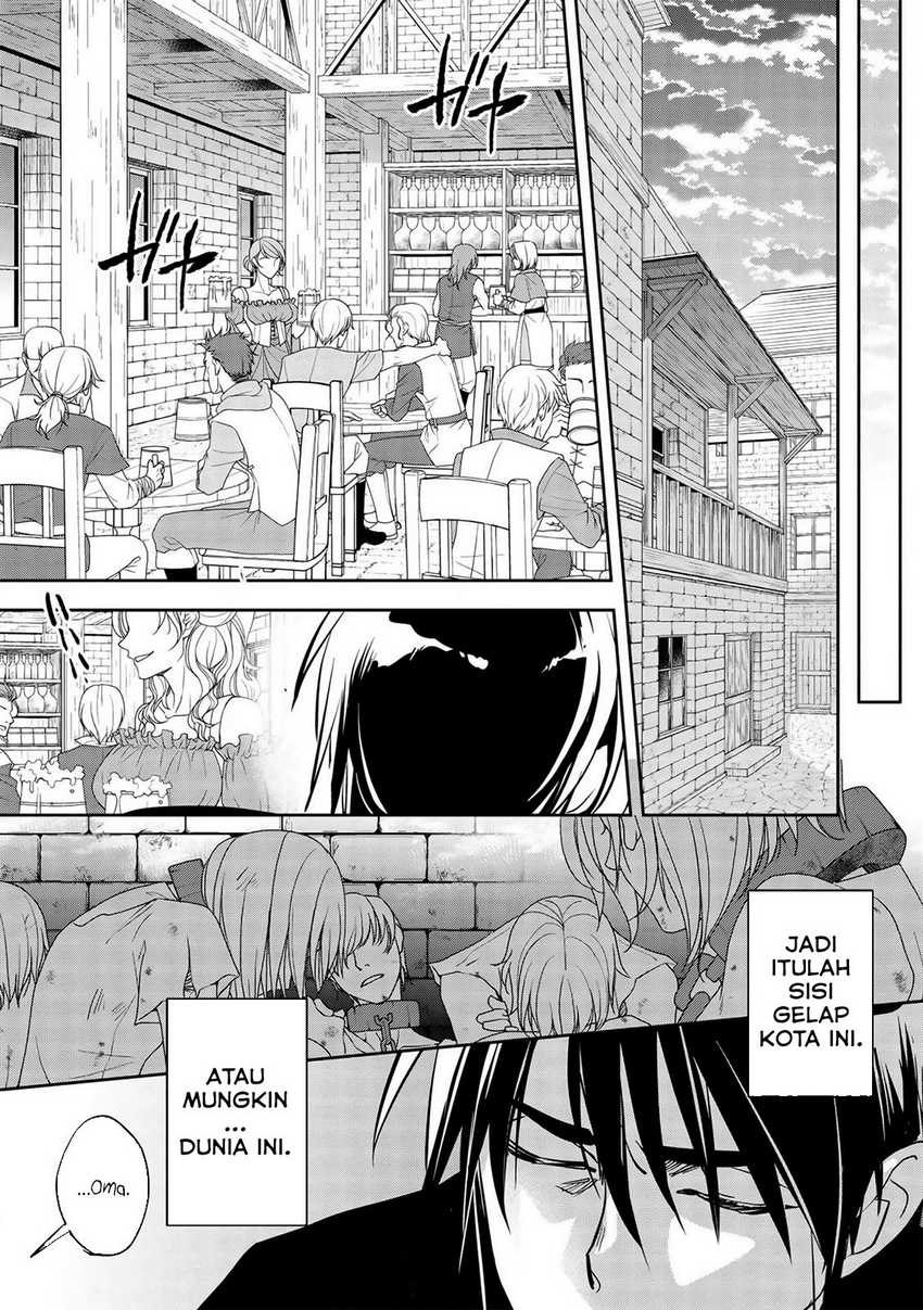 Wortenia Senki Chapter 30