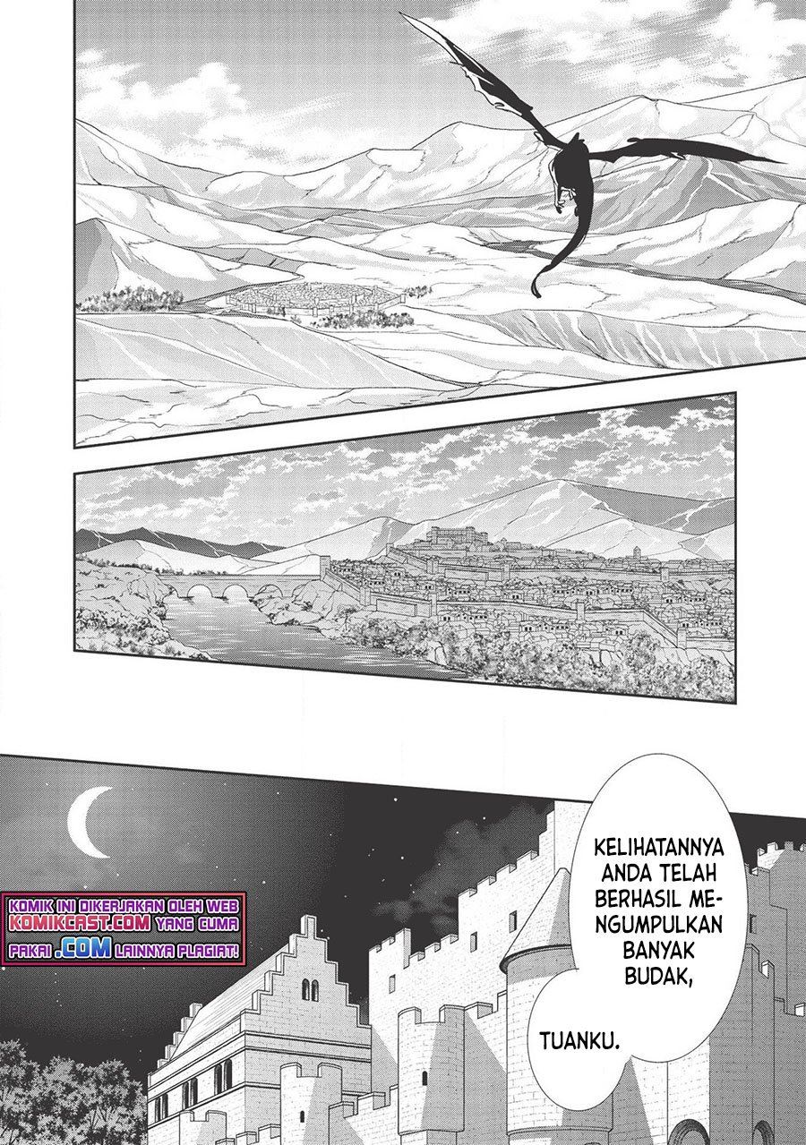 Wortenia Senki Chapter 32