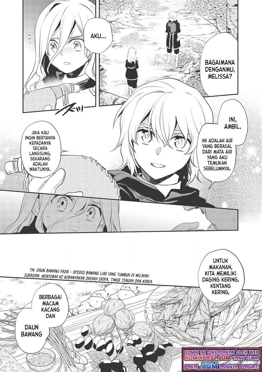 Wortenia Senki Chapter 34