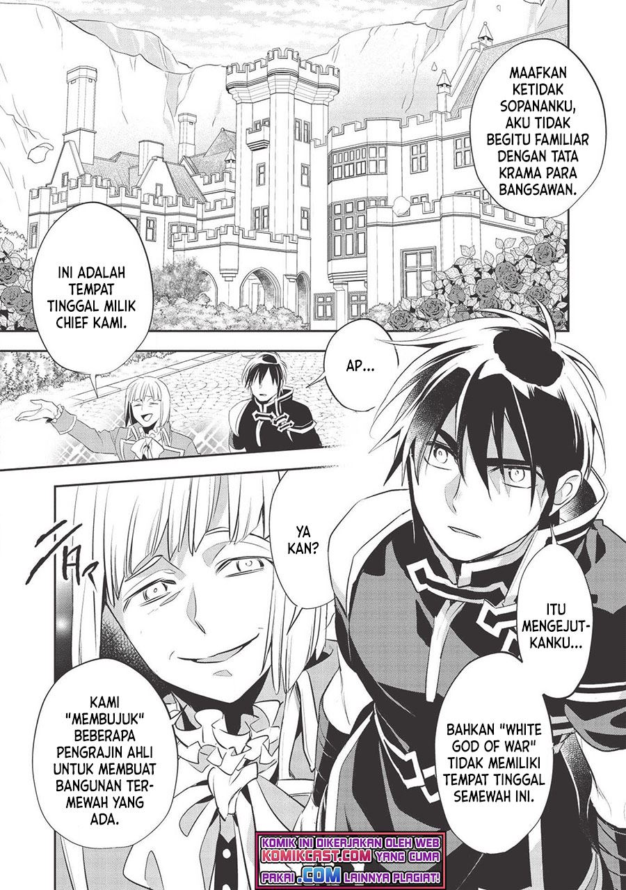 Wortenia Senki Chapter 35