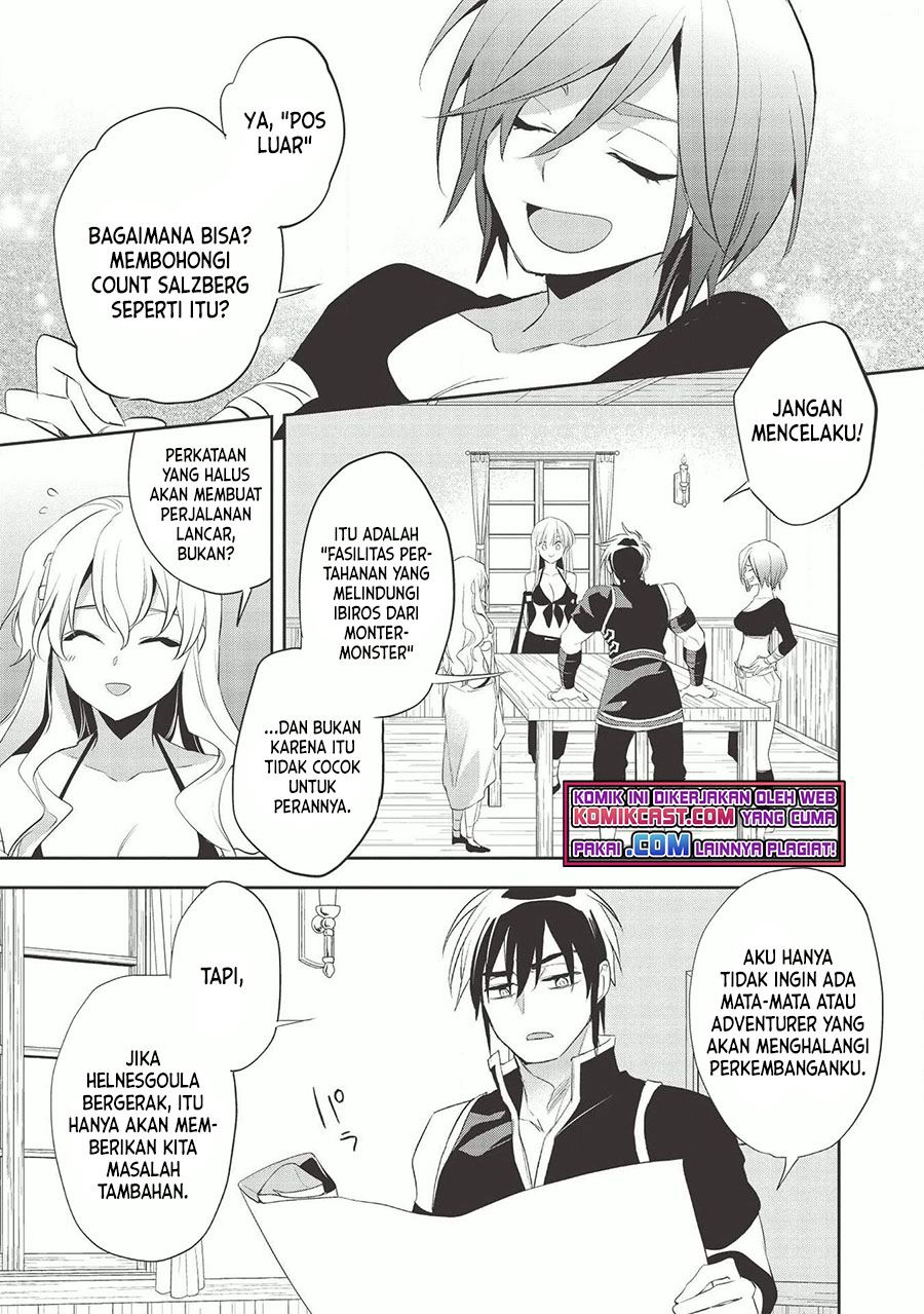 Wortenia Senki Chapter 37