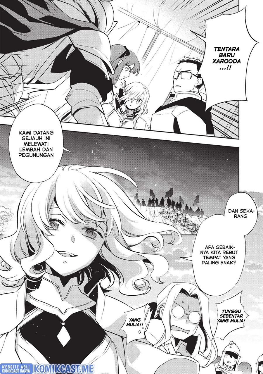 Wortenia Senki Chapter 43