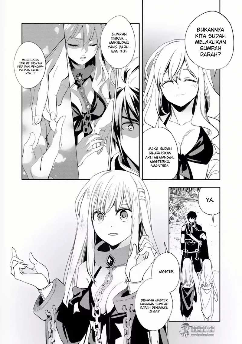 Wortenia Senki Chapter 6