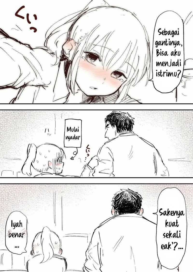 Senpai ga Urusai Kouhai no Hanashi Chapter 1