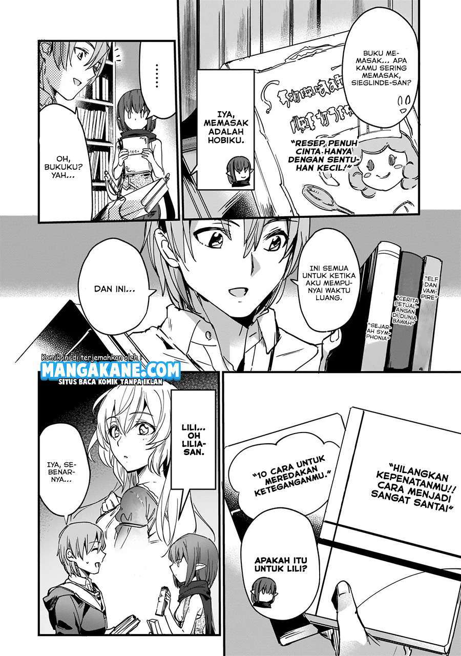 Yuusha Shoukan ni Makikomareta kedo, Isekai wa Heiwa deshita Chapter 10