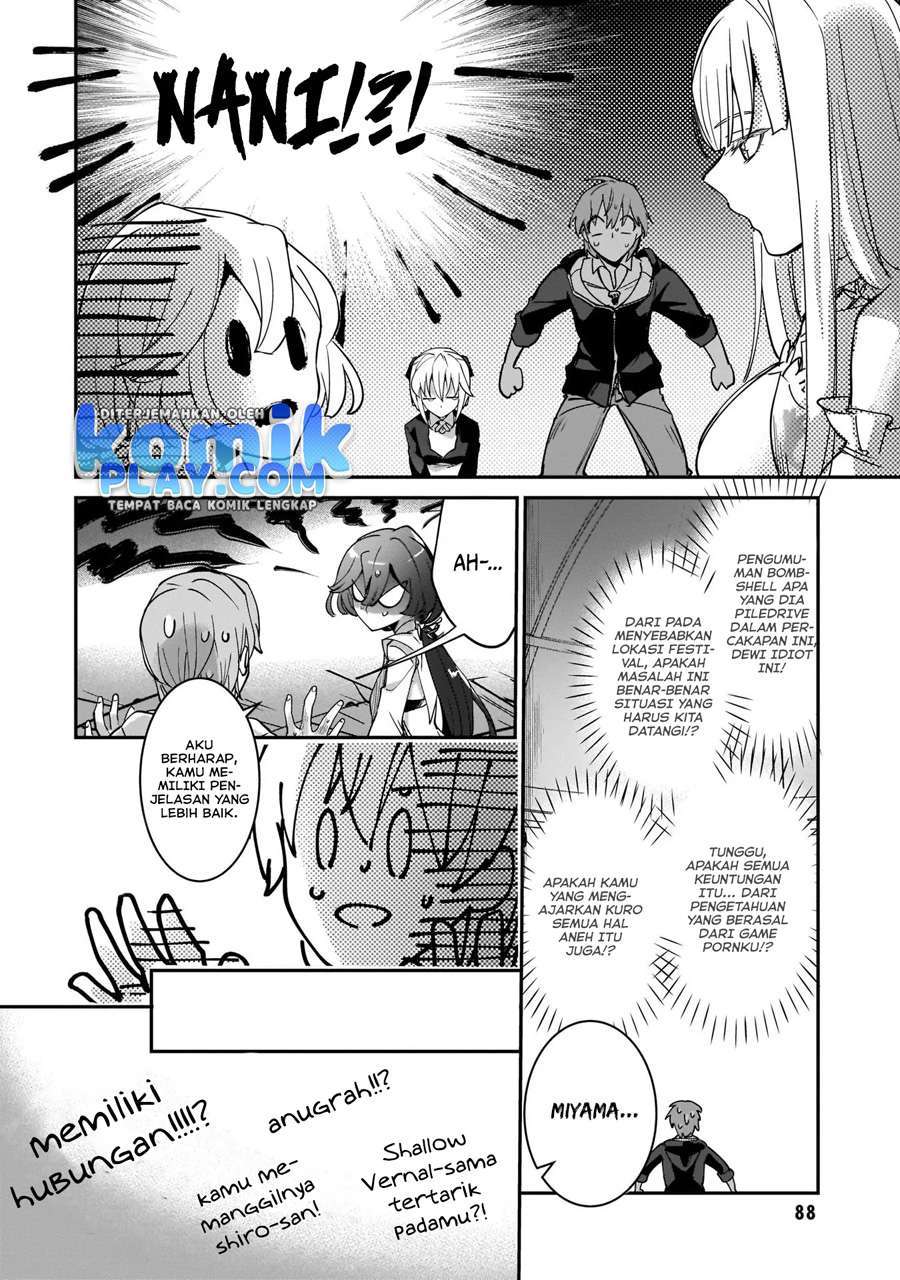 Yuusha Shoukan ni Makikomareta kedo, Isekai wa Heiwa deshita Chapter 11