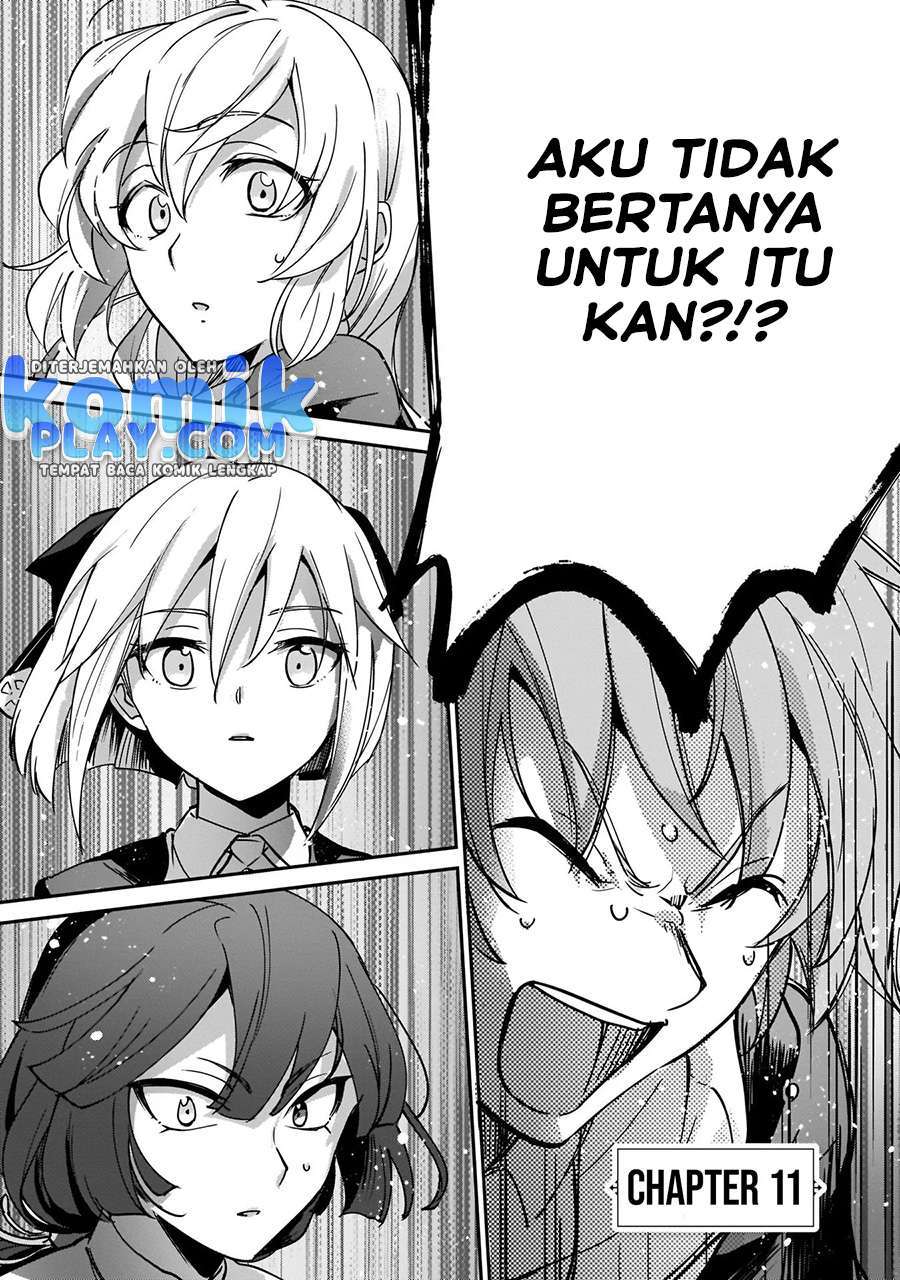 Yuusha Shoukan ni Makikomareta kedo, Isekai wa Heiwa deshita Chapter 11