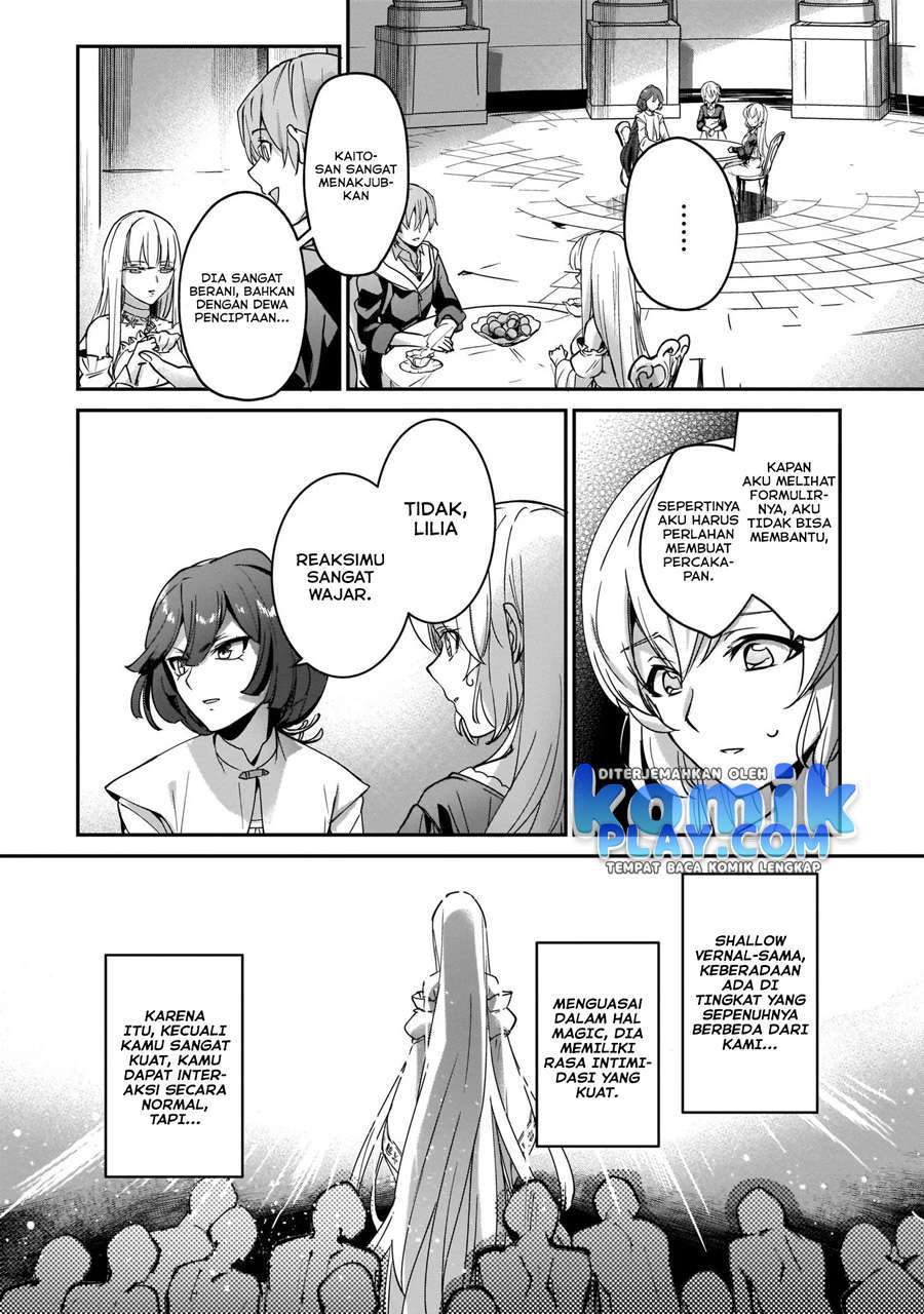 Yuusha Shoukan ni Makikomareta kedo, Isekai wa Heiwa deshita Chapter 11