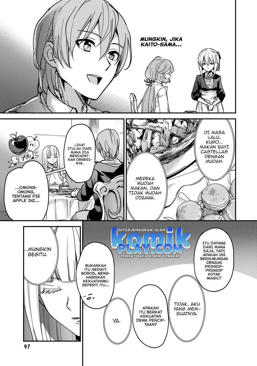 Yuusha Shoukan ni Makikomareta kedo, Isekai wa Heiwa deshita Chapter 11