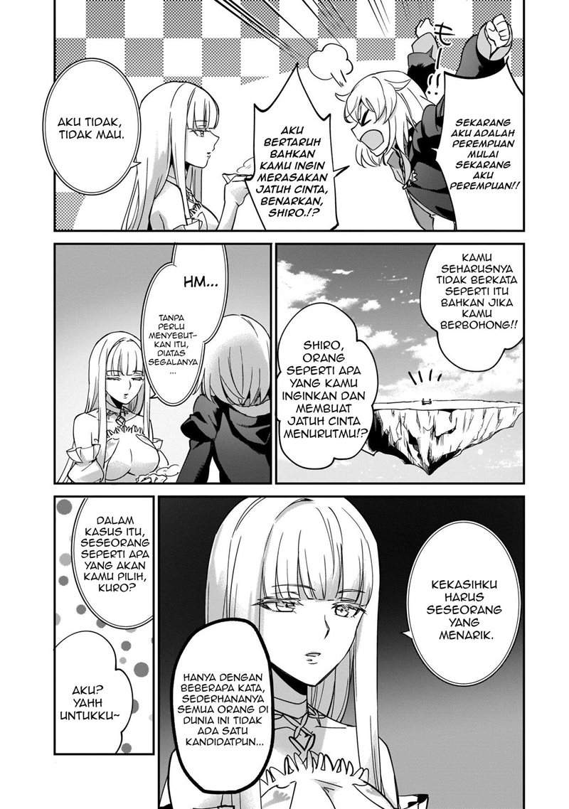 Yuusha Shoukan ni Makikomareta kedo, Isekai wa Heiwa deshita Chapter 13.5