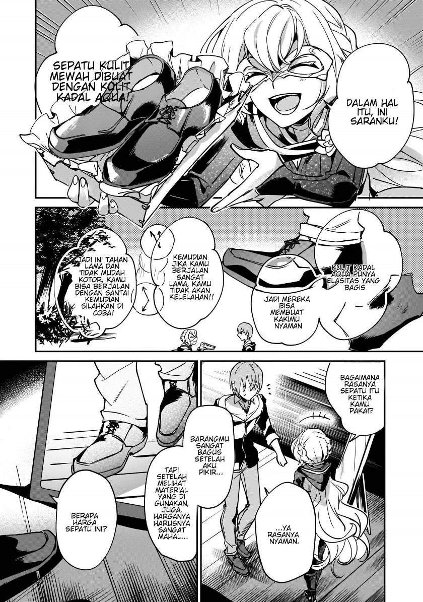 Yuusha Shoukan ni Makikomareta kedo, Isekai wa Heiwa deshita Chapter 13