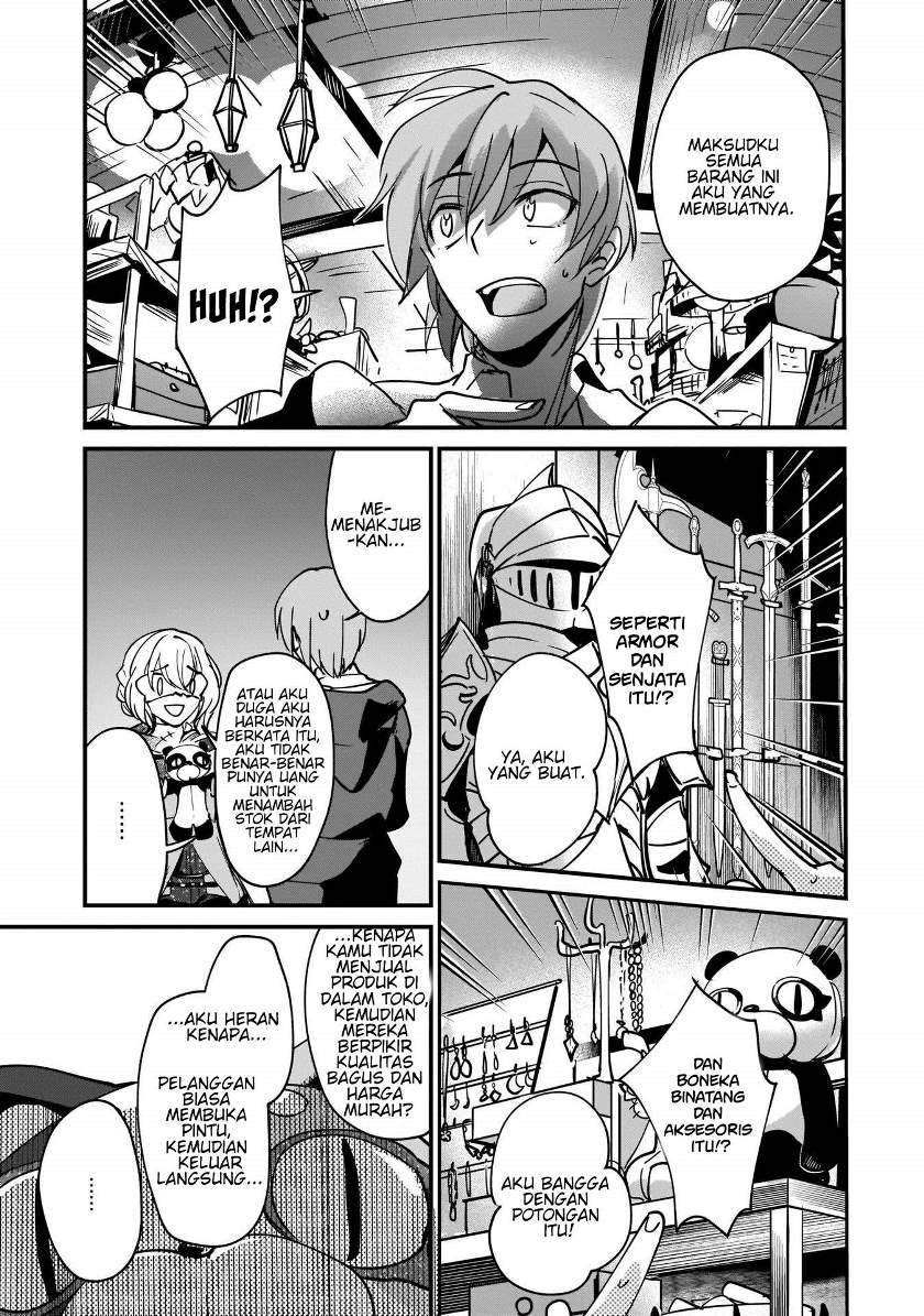 Yuusha Shoukan ni Makikomareta kedo, Isekai wa Heiwa deshita Chapter 13