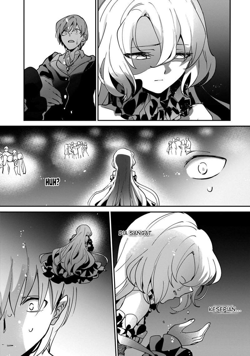 Yuusha Shoukan ni Makikomareta kedo, Isekai wa Heiwa deshita Chapter 14