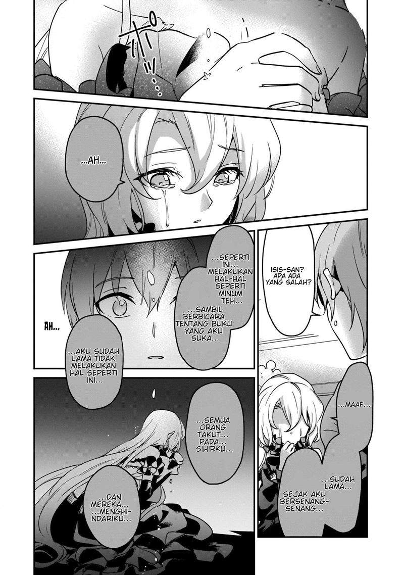 Yuusha Shoukan ni Makikomareta kedo, Isekai wa Heiwa deshita Chapter 17.1