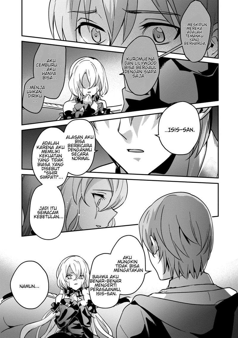 Yuusha Shoukan ni Makikomareta kedo, Isekai wa Heiwa deshita Chapter 17.1