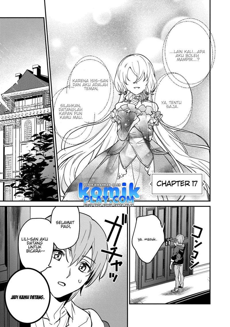 Yuusha Shoukan ni Makikomareta kedo, Isekai wa Heiwa deshita Chapter 17.1