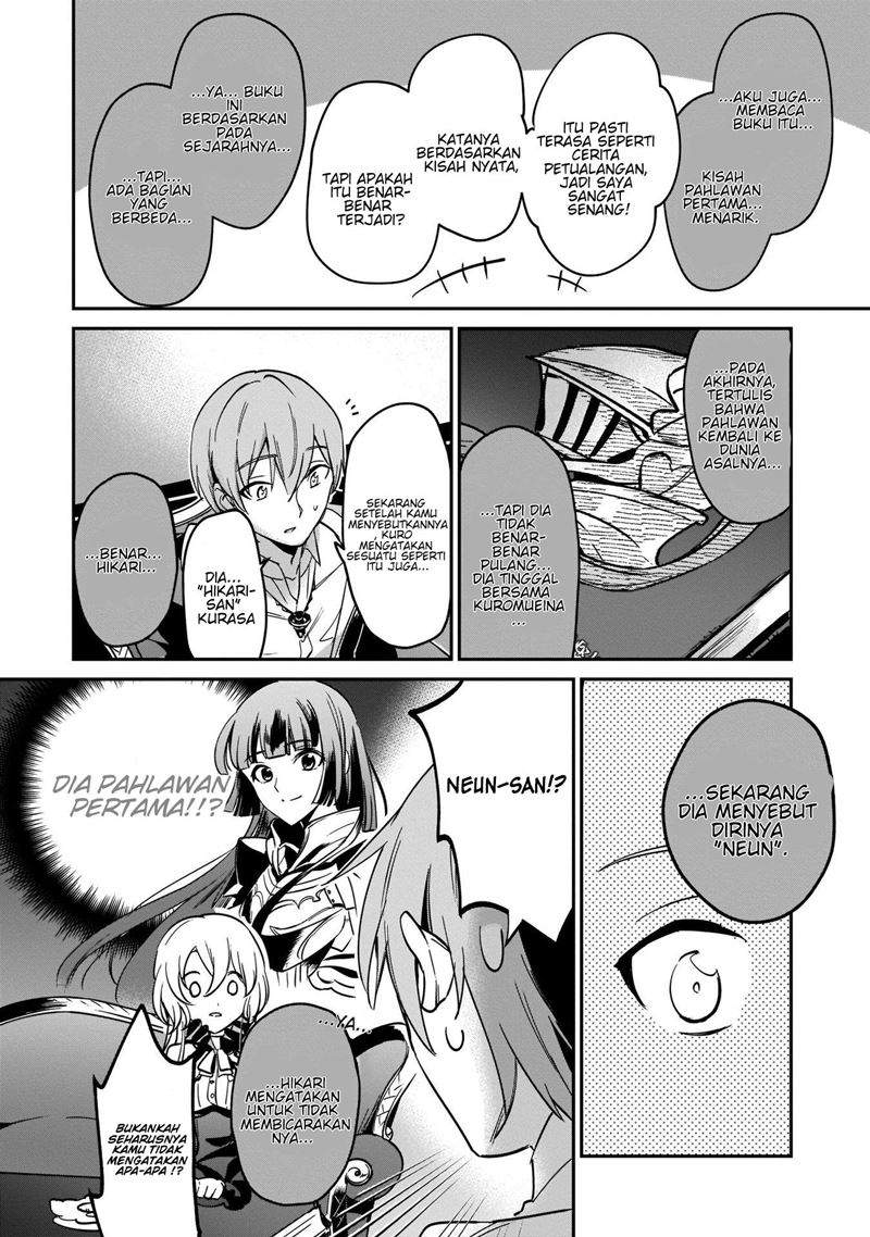 Yuusha Shoukan ni Makikomareta kedo, Isekai wa Heiwa deshita Chapter 17.1