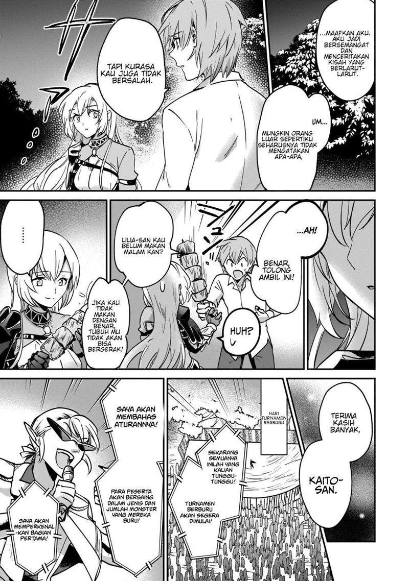 Yuusha Shoukan ni Makikomareta kedo, Isekai wa Heiwa deshita Chapter 21