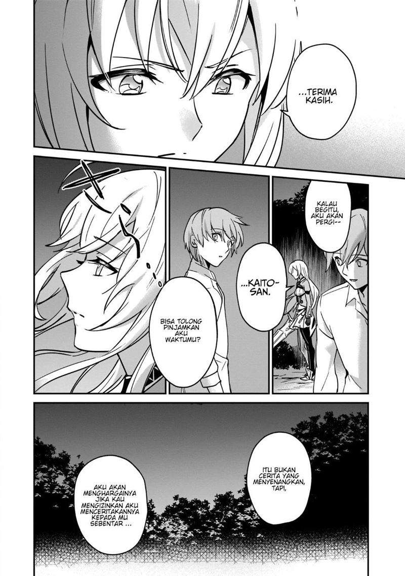 Yuusha Shoukan ni Makikomareta kedo, Isekai wa Heiwa deshita Chapter 21