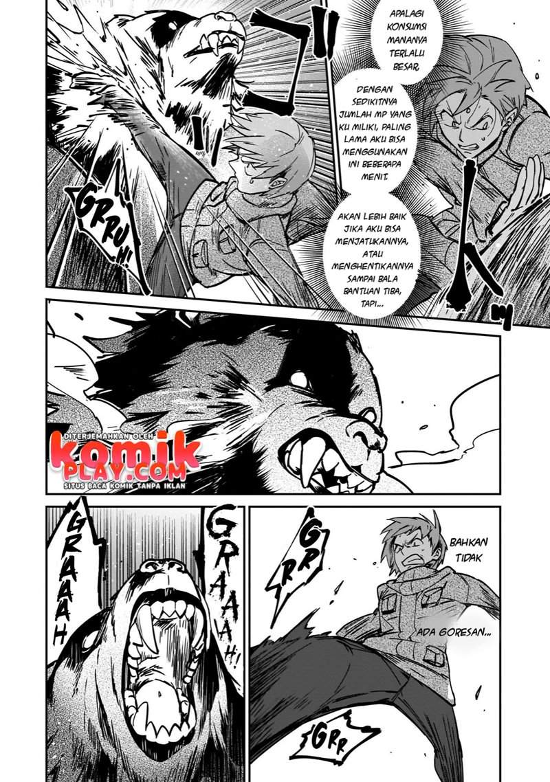 Yuusha Shoukan ni Makikomareta kedo, Isekai wa Heiwa deshita Chapter 22