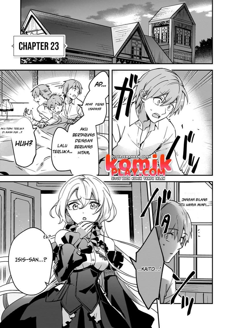 Yuusha Shoukan ni Makikomareta kedo, Isekai wa Heiwa deshita Chapter 23