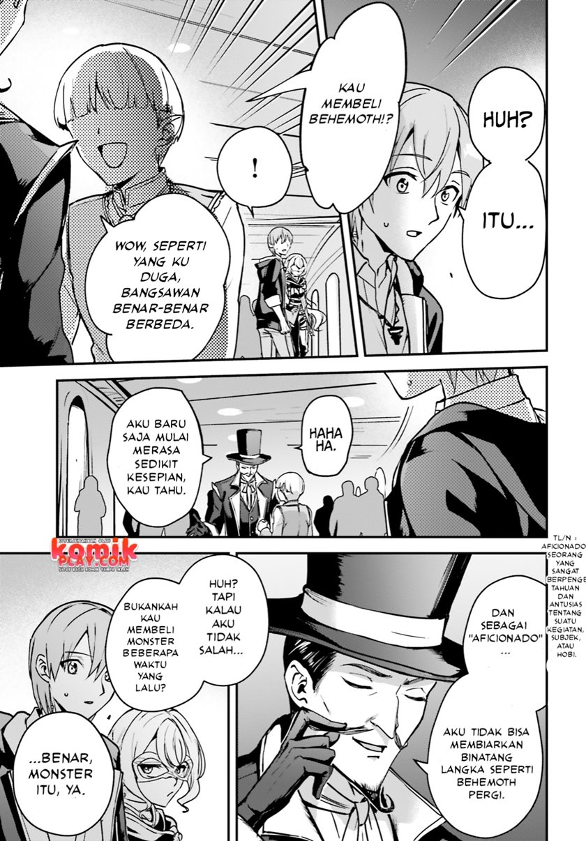 Yuusha Shoukan ni Makikomareta kedo, Isekai wa Heiwa deshita Chapter 29