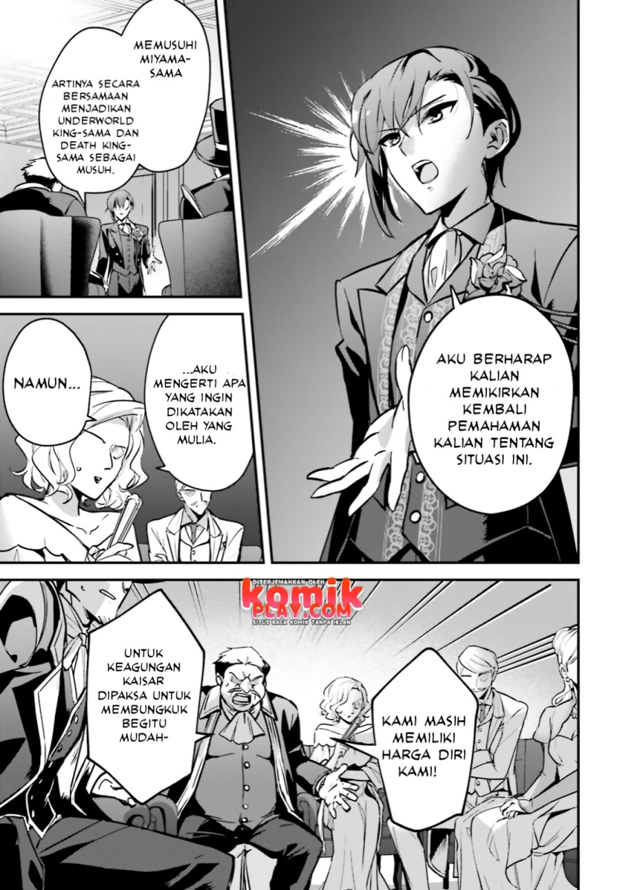 Yuusha Shoukan ni Makikomareta kedo, Isekai wa Heiwa deshita Chapter 31