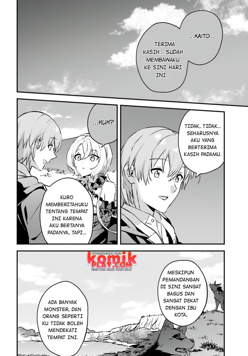 Yuusha Shoukan ni Makikomareta kedo, Isekai wa Heiwa deshita Chapter 34.5