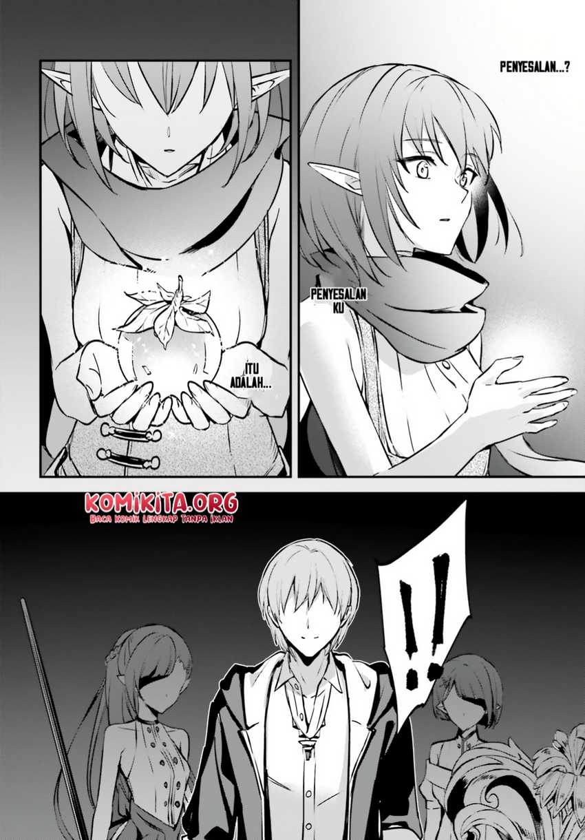 Yuusha Shoukan ni Makikomareta kedo, Isekai wa Heiwa deshita Chapter 36