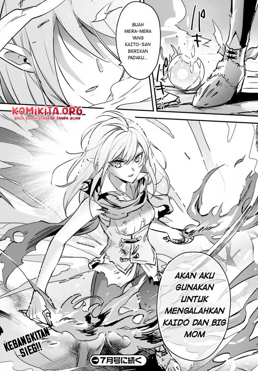 Yuusha Shoukan ni Makikomareta kedo, Isekai wa Heiwa deshita Chapter 36