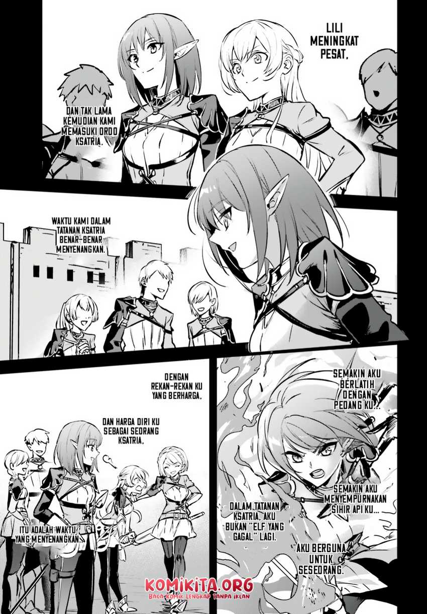 Yuusha Shoukan ni Makikomareta kedo, Isekai wa Heiwa deshita Chapter 36