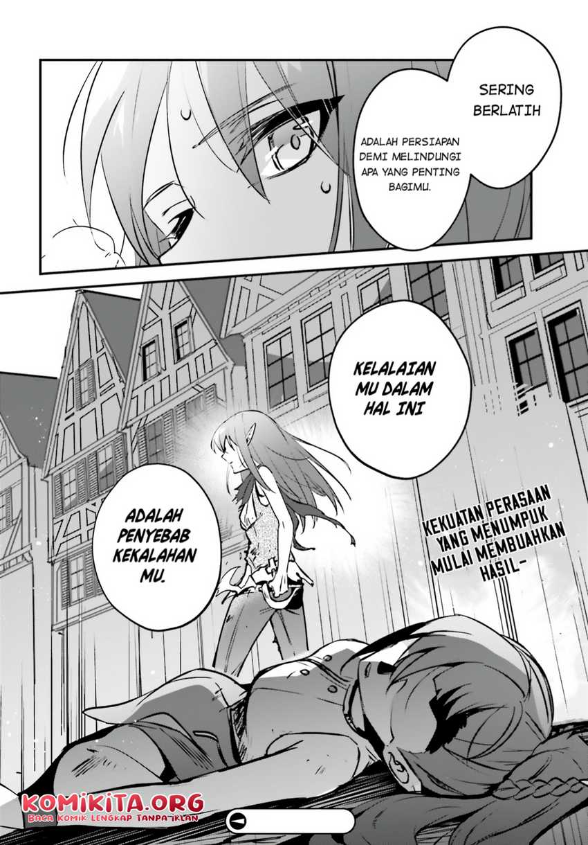 Yuusha Shoukan ni Makikomareta kedo, Isekai wa Heiwa deshita Chapter 37