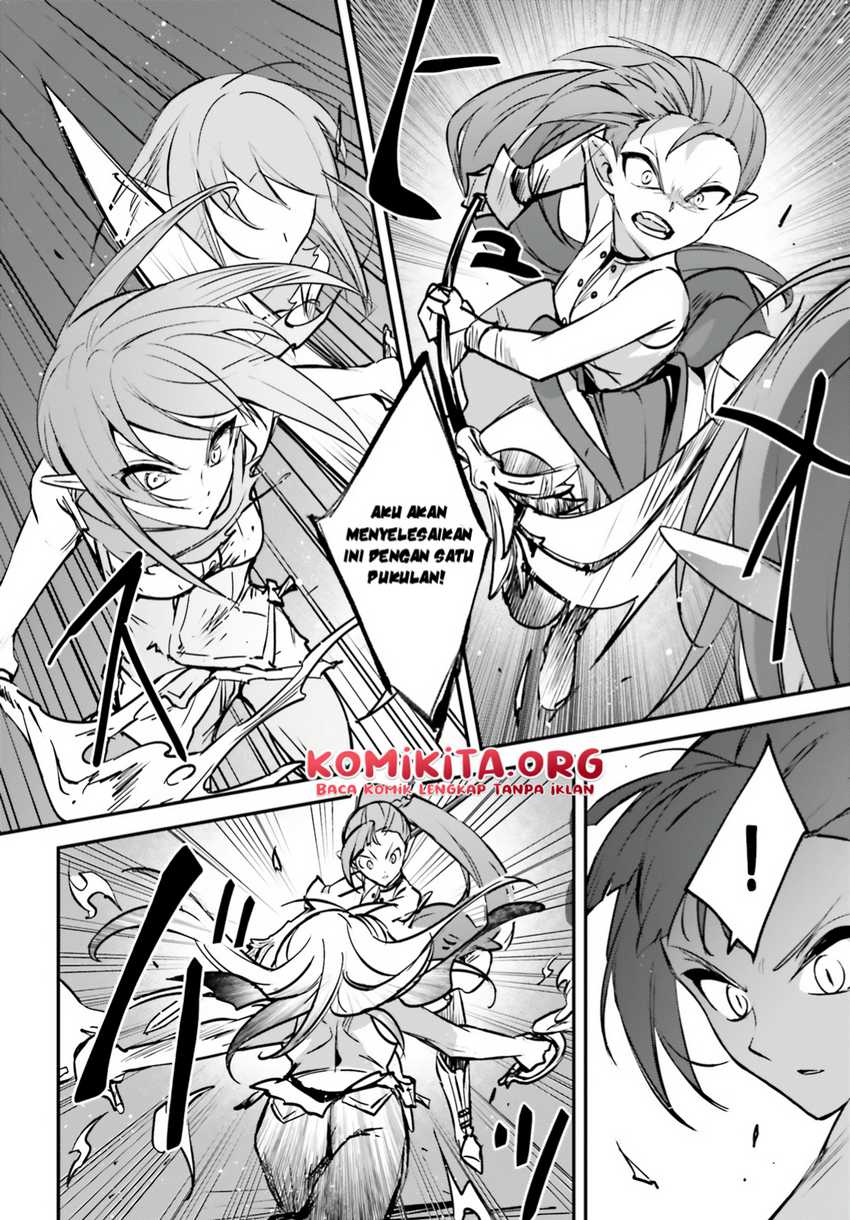 Yuusha Shoukan ni Makikomareta kedo, Isekai wa Heiwa deshita Chapter 37