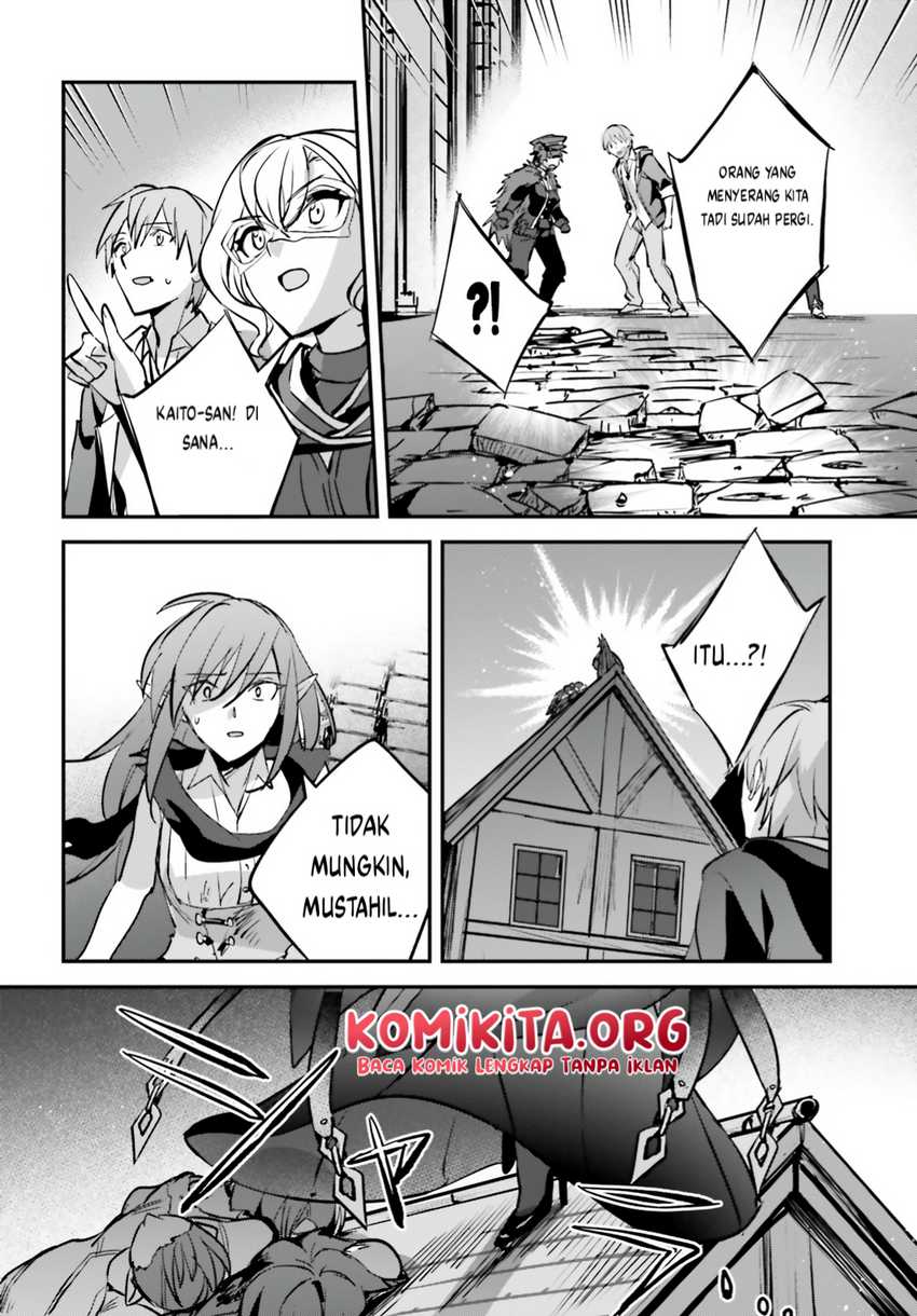 Yuusha Shoukan ni Makikomareta kedo, Isekai wa Heiwa deshita Chapter 39