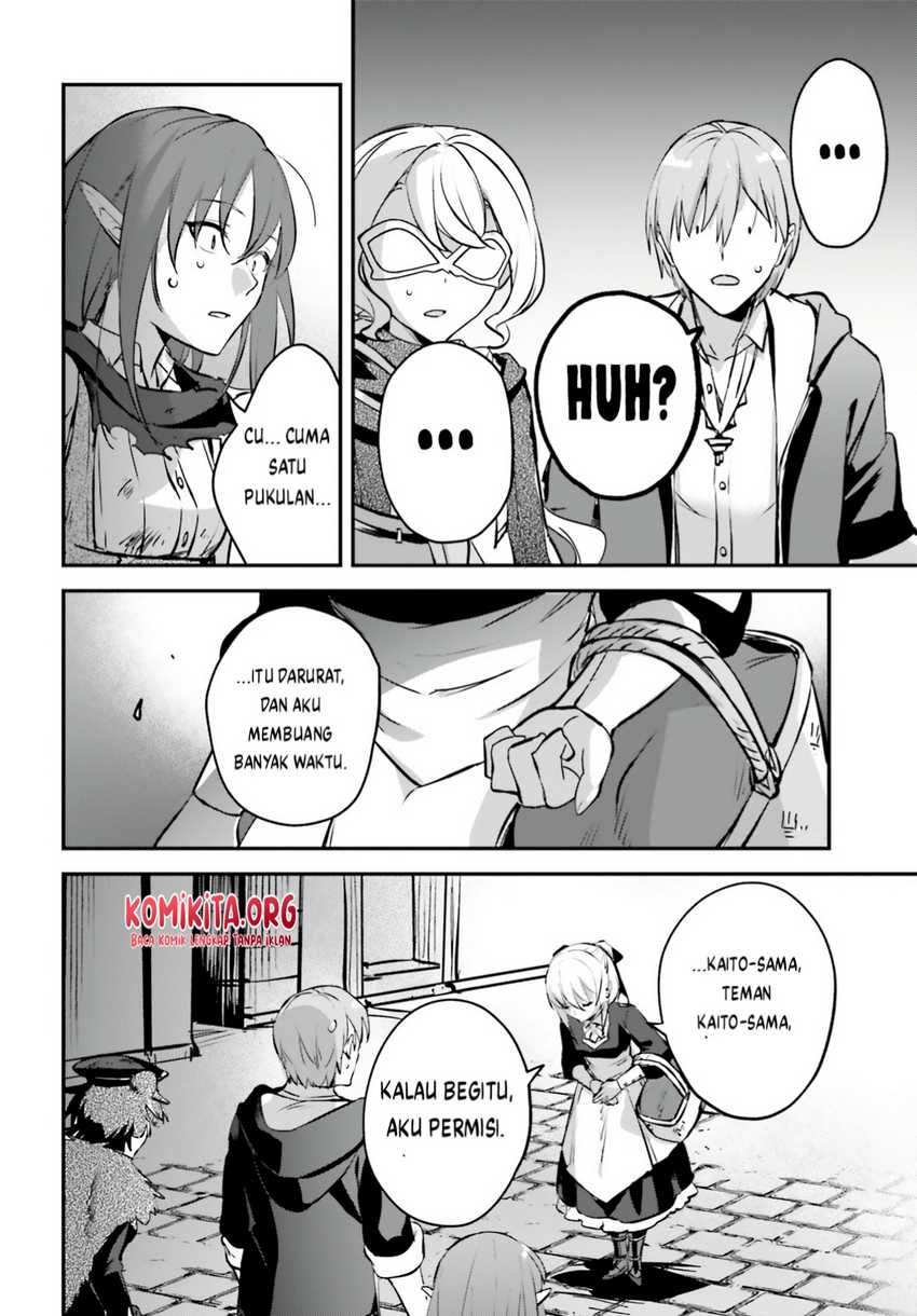 Yuusha Shoukan ni Makikomareta kedo, Isekai wa Heiwa deshita Chapter 39