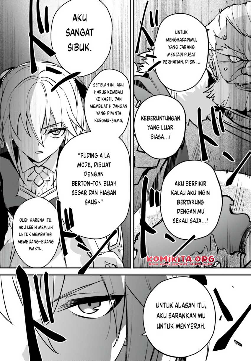 Yuusha Shoukan ni Makikomareta kedo, Isekai wa Heiwa deshita Chapter 39