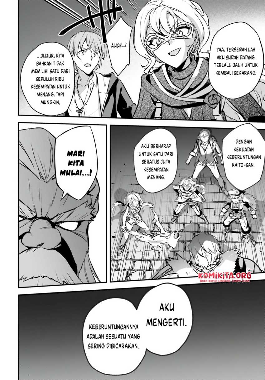 Yuusha Shoukan ni Makikomareta kedo, Isekai wa Heiwa deshita Chapter 39