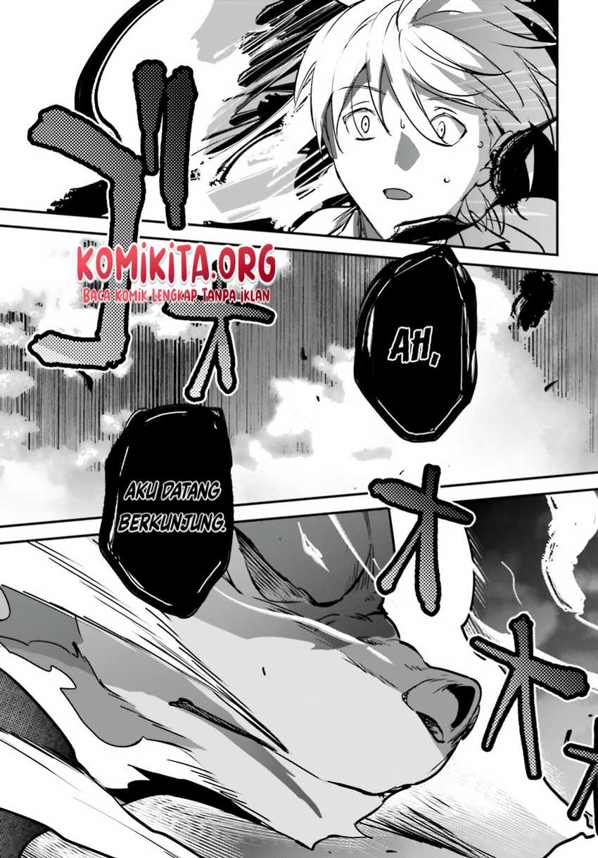 Yuusha Shoukan ni Makikomareta kedo, Isekai wa Heiwa deshita Chapter 39