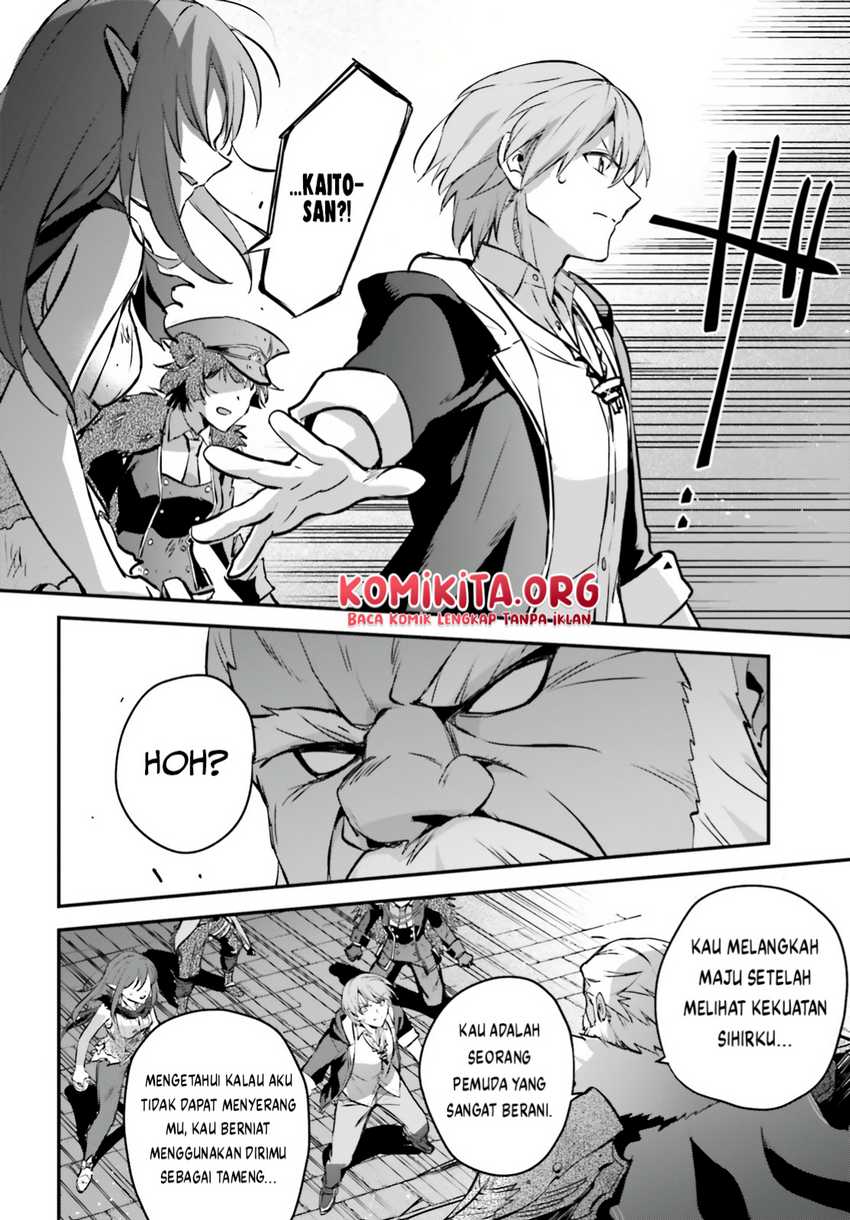 Yuusha Shoukan ni Makikomareta kedo, Isekai wa Heiwa deshita Chapter 39