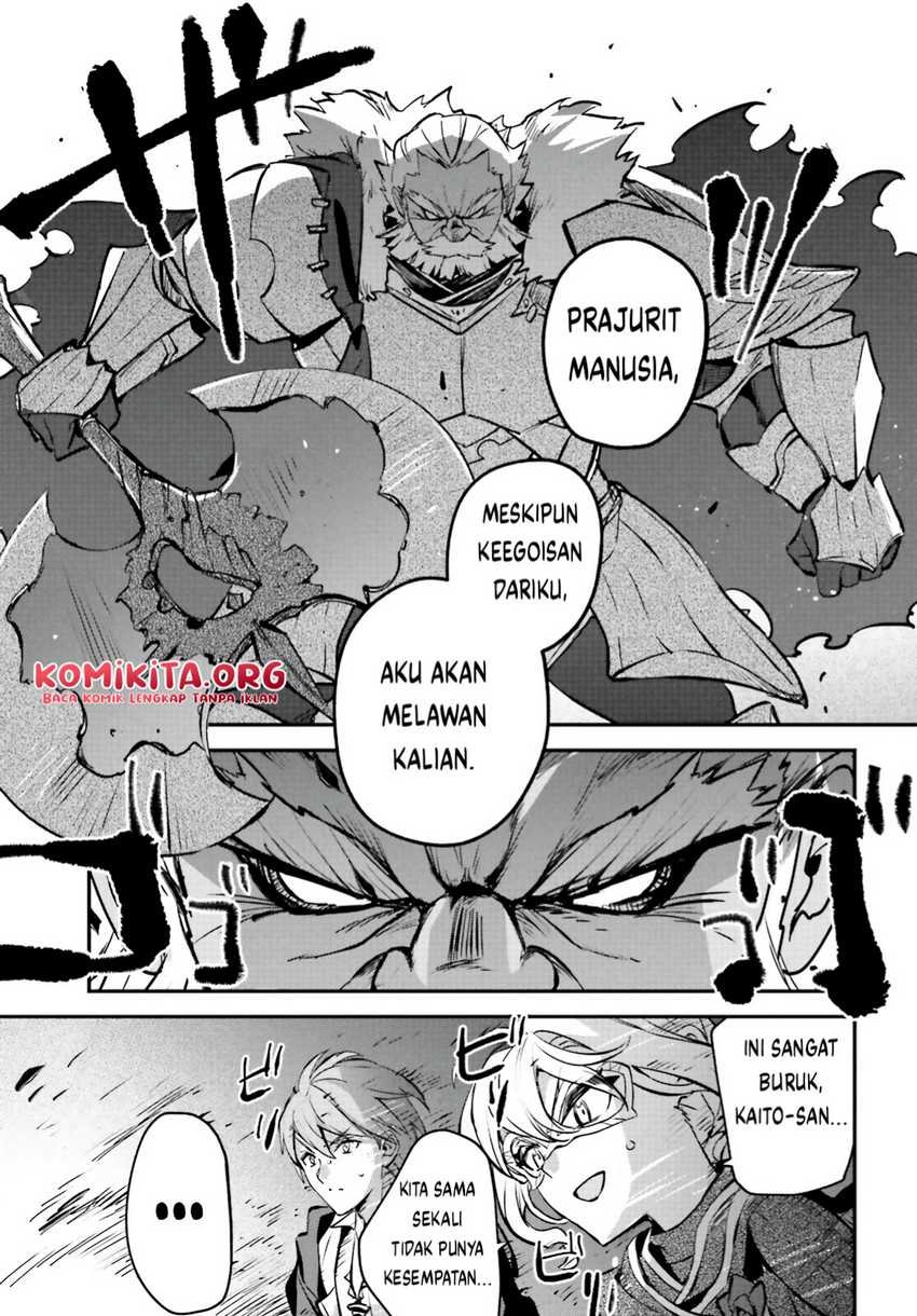 Yuusha Shoukan ni Makikomareta kedo, Isekai wa Heiwa deshita Chapter 39