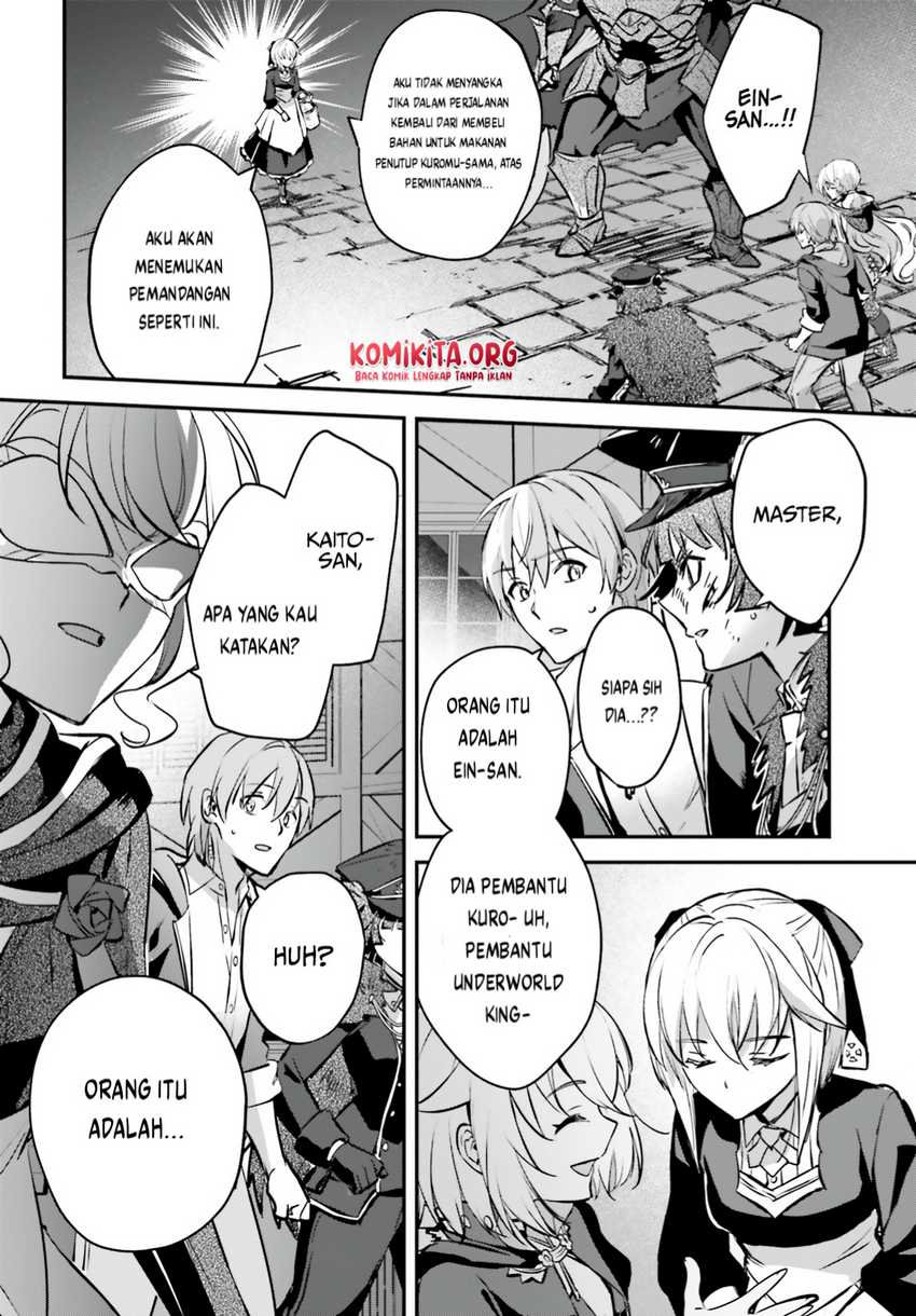 Yuusha Shoukan ni Makikomareta kedo, Isekai wa Heiwa deshita Chapter 39