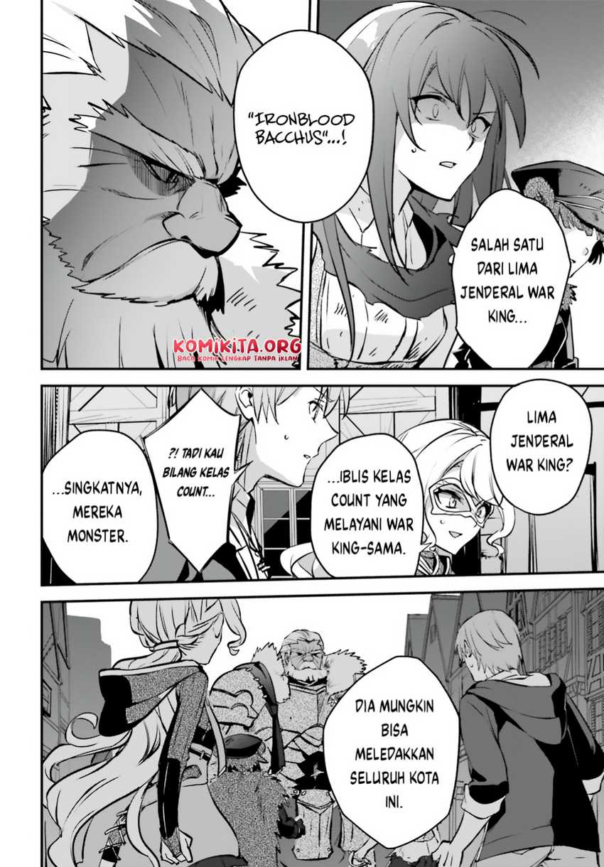 Yuusha Shoukan ni Makikomareta kedo, Isekai wa Heiwa deshita Chapter 39