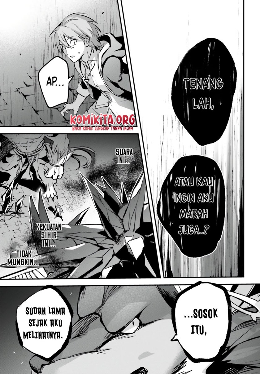 Yuusha Shoukan ni Makikomareta kedo, Isekai wa Heiwa deshita Chapter 40