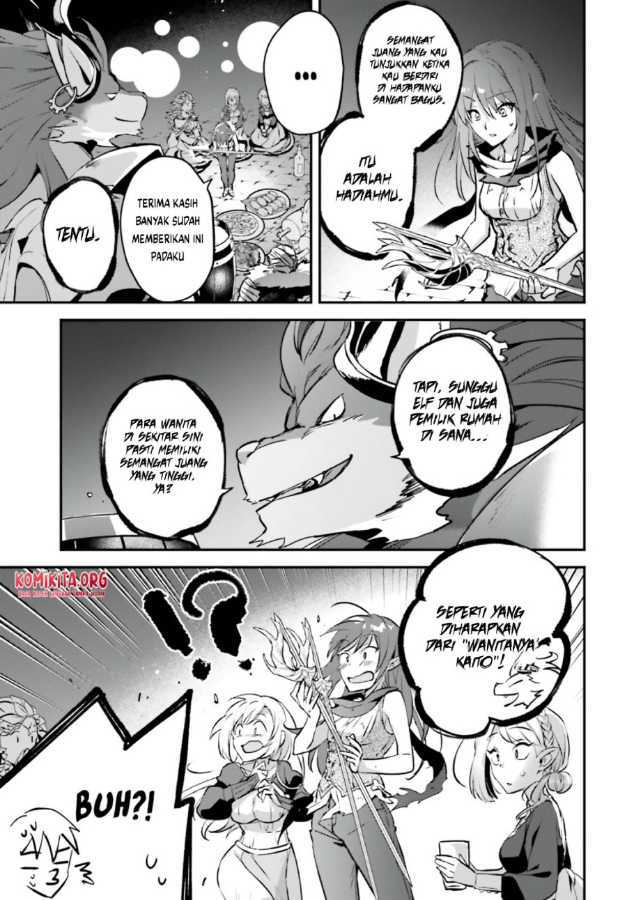 Yuusha Shoukan ni Makikomareta kedo, Isekai wa Heiwa deshita Chapter 42